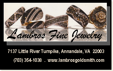 Lambros Fine Jewelry, Annandale, VA